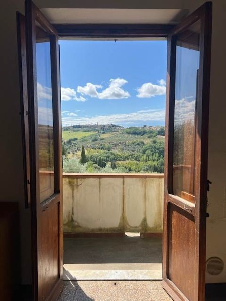 appartamento in vendita a Barberino Tavarnelle in zona Tignano