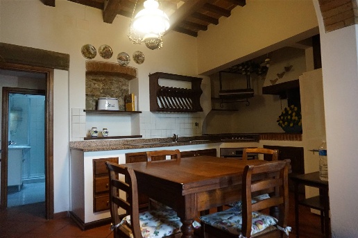 appartamento in vendita a Barberino Tavarnelle in zona Barberino Val d'Elsa