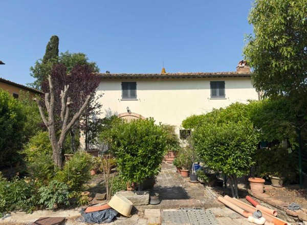 casa indipendente in vendita a Barberino Tavarnelle