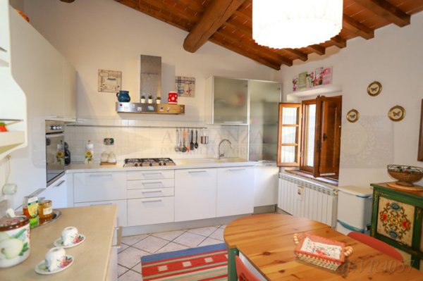 appartamento in vendita a Barberino Tavarnelle in zona Tavarnelle Val di Pesa