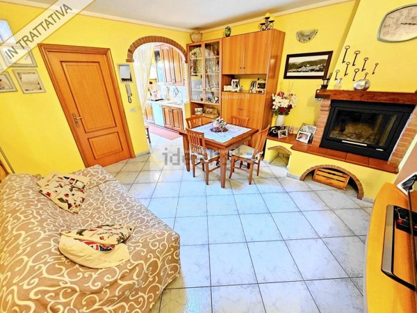 appartamento in vendita a Barberino Tavarnelle in zona Marcialla