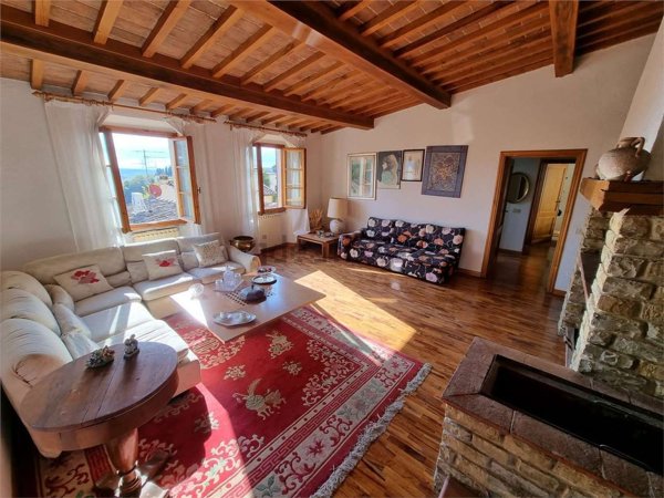 appartamento in vendita a Barberino Tavarnelle in zona Tavarnelle Val di Pesa