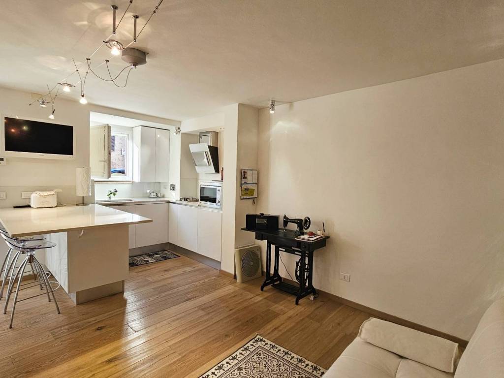 appartamento in vendita a Barberino Tavarnelle in zona Vico d'Elsa