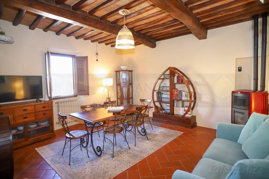 appartamento in vendita a Barberino Tavarnelle in zona Tavarnelle Val di Pesa