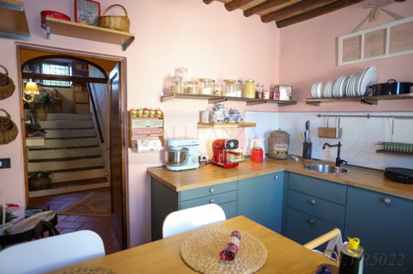 appartamento in vendita a Barberino Tavarnelle in zona Tavarnelle Val di Pesa