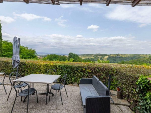 casa indipendente in vendita a Barberino Tavarnelle in zona Sant`Appiano
