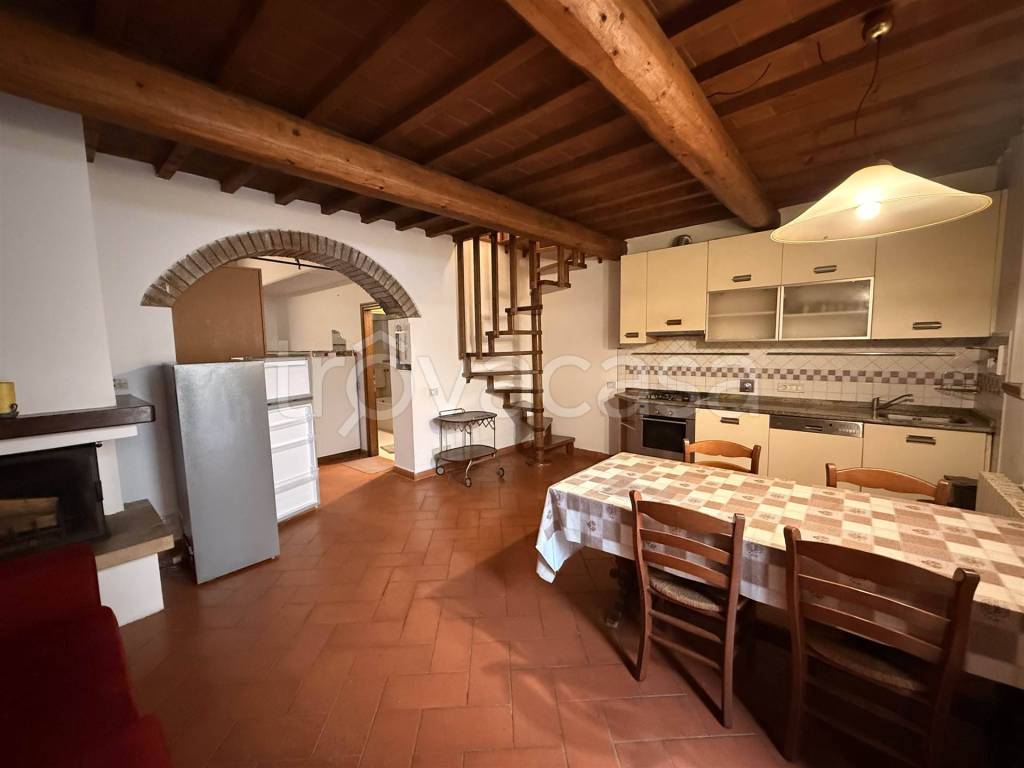 appartamento in vendita a Barberino Tavarnelle in zona Tavarnelle Val di Pesa