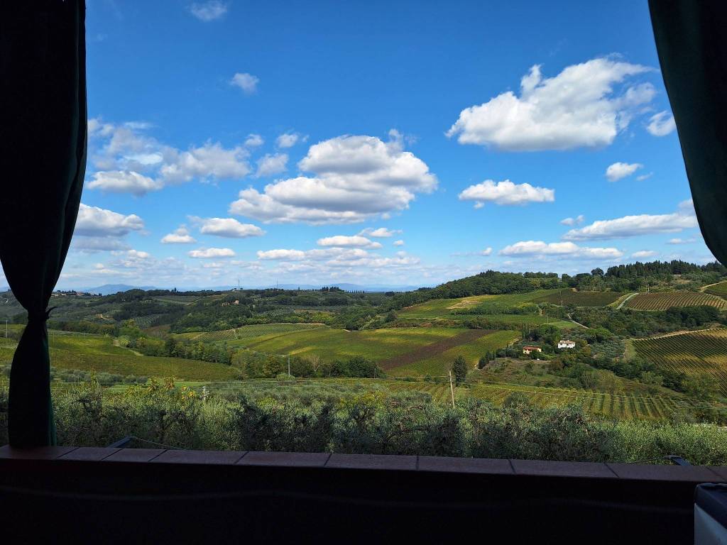 appartamento in vendita a Barberino Tavarnelle in zona Tavarnelle Val di Pesa