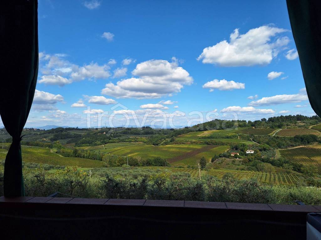 appartamento in vendita a Barberino Tavarnelle in zona Marcialla