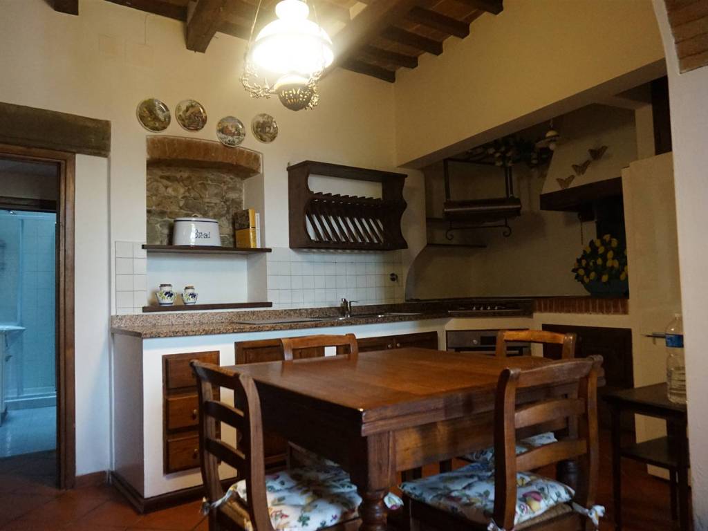 appartamento in vendita a Barberino Tavarnelle in zona Barberino Val d'Elsa