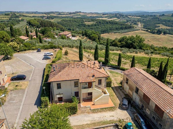 casa indipendente in vendita a Barberino Tavarnelle in zona Sant`Appiano