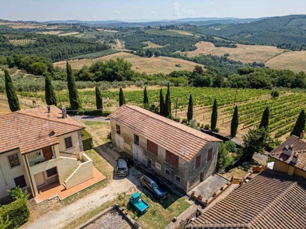 casa indipendente in vendita a Barberino Tavarnelle in zona Sant`Appiano