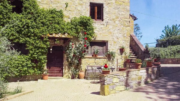 casale in vendita a Barberino Tavarnelle