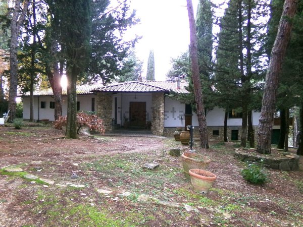 casa indipendente in vendita a Barberino Tavarnelle in zona San Donato in Poggio