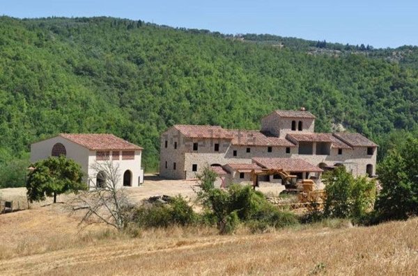 casale in vendita a Barberino Tavarnelle in zona Tavarnelle Val di Pesa