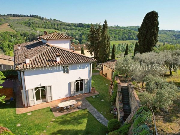 casa indipendente in vendita a Barberino Tavarnelle