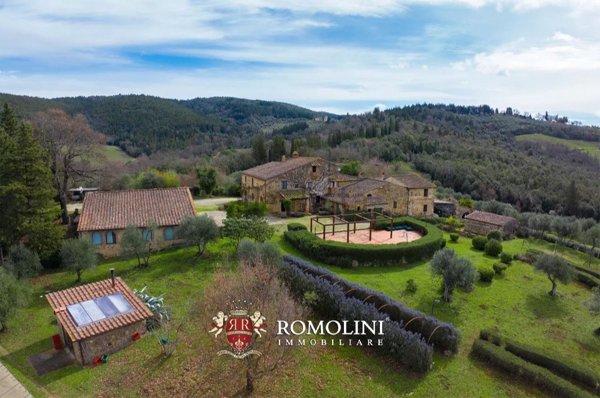 casale in vendita a Barberino Tavarnelle