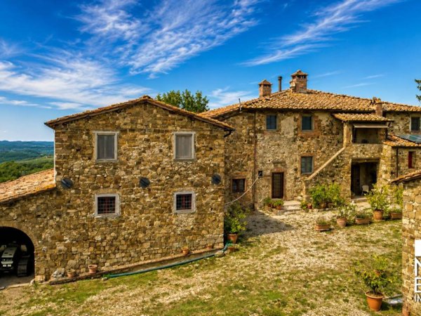 casa indipendente in vendita a Barberino Tavarnelle