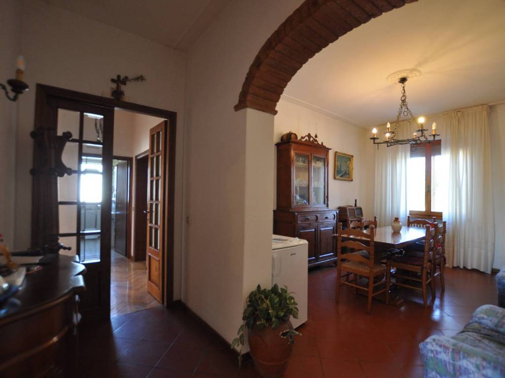 appartamento in vendita a Barberino Tavarnelle in zona Tavarnelle Val di Pesa