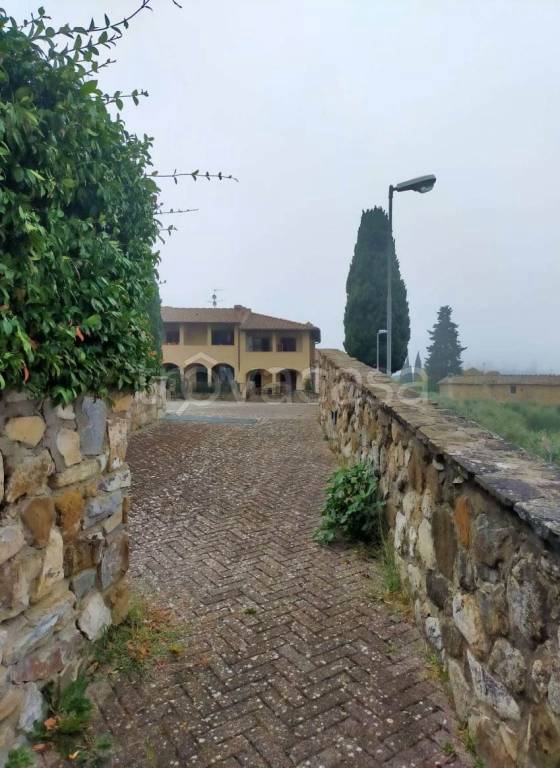 appartamento in vendita a Barberino Tavarnelle in zona Monsanto