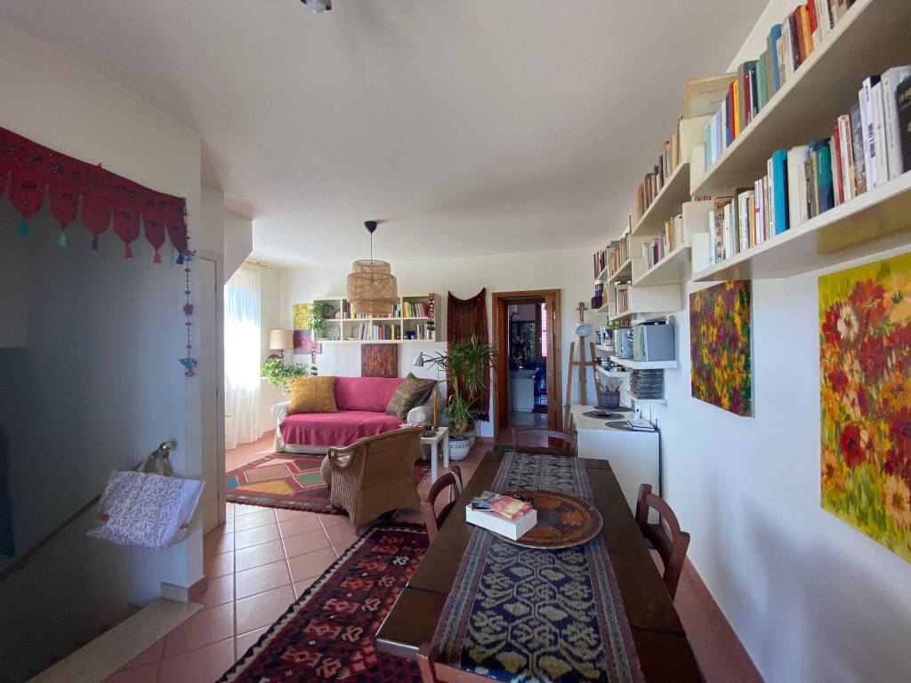 appartamento in vendita a Barberino Tavarnelle in zona Tavarnelle Val di Pesa