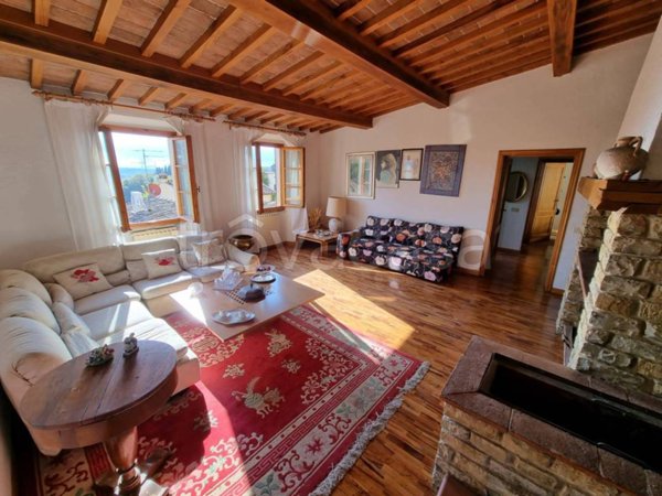 appartamento in vendita a Barberino Tavarnelle in zona Tavarnelle Val di Pesa