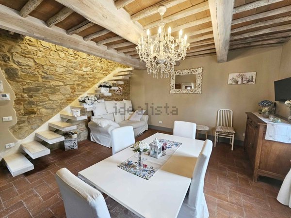 appartamento in vendita a Barberino Tavarnelle in zona San Donato in Poggio