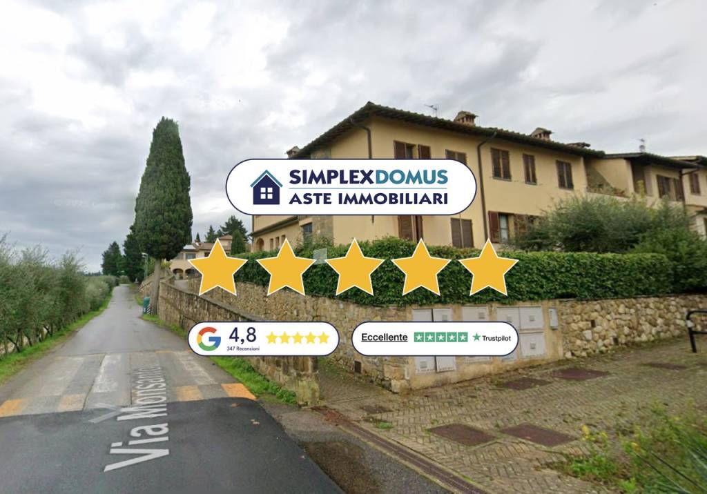 appartamento in vendita a Barberino Tavarnelle