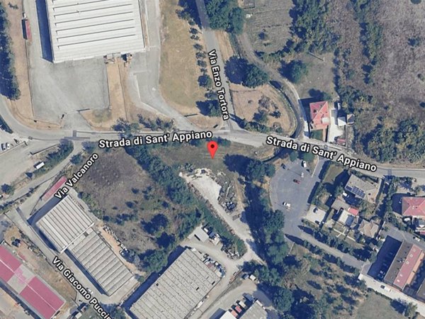 terreno edificabile in vendita a Barberino Tavarnelle in zona Sant`Appiano