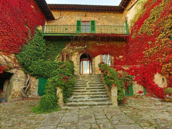 casa indipendente in vendita a Barberino Tavarnelle