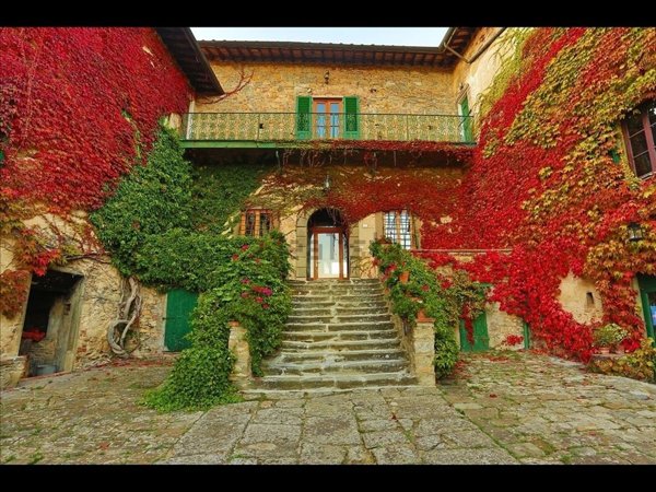 casa indipendente in vendita a Barberino Tavarnelle
