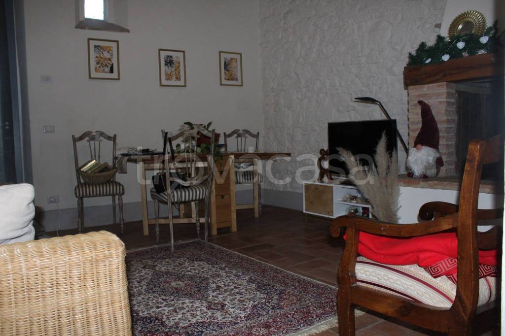 casa indipendente in vendita a Barberino Tavarnelle in zona Vico d'Elsa