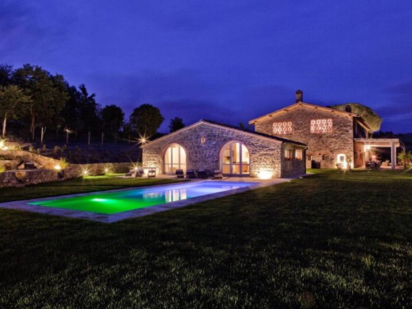 casa indipendente in vendita a Barberino Tavarnelle