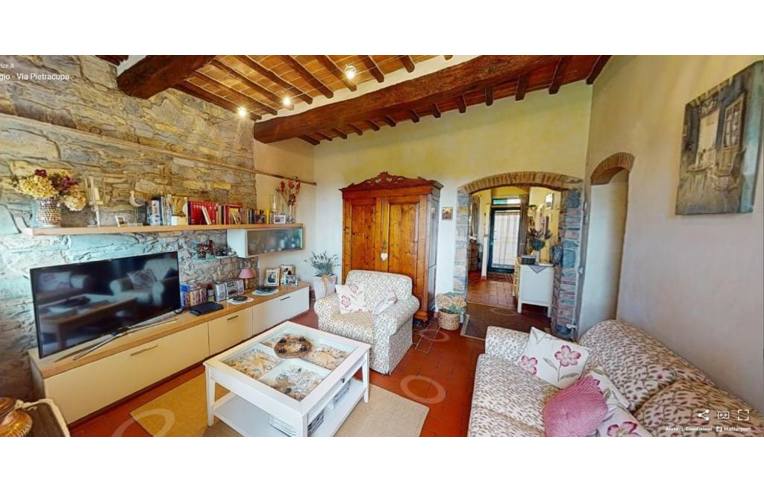 appartamento in vendita a Barberino Tavarnelle in zona San Donato in Poggio