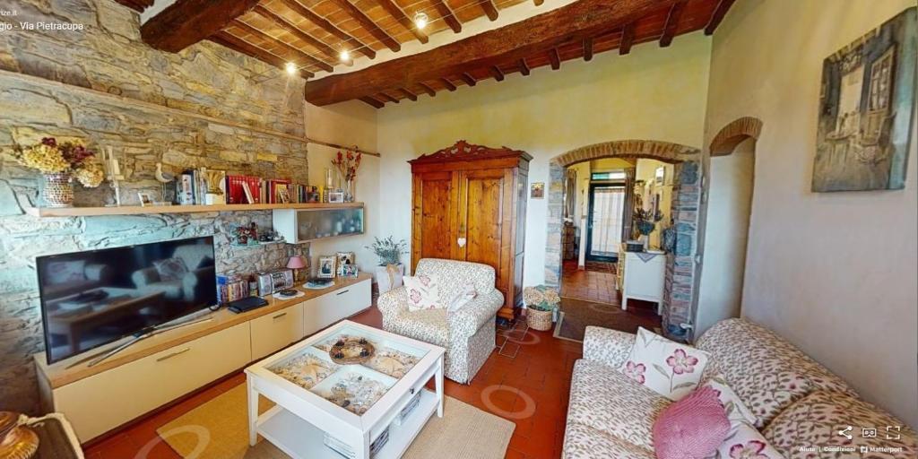 appartamento in vendita a Barberino Tavarnelle in zona San Donato in Poggio