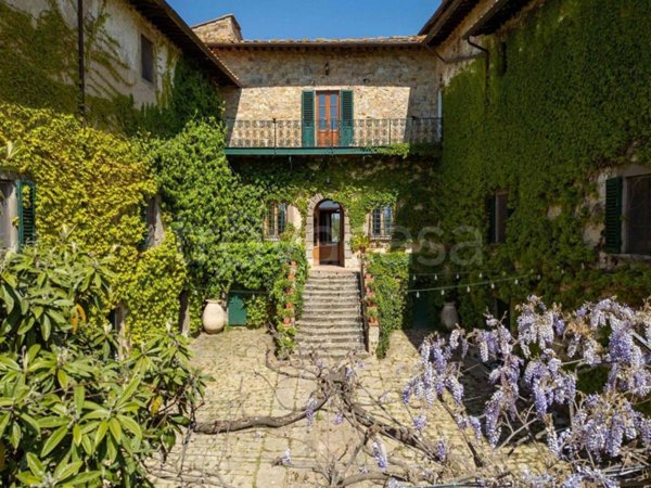 casa indipendente in vendita a Barberino Tavarnelle