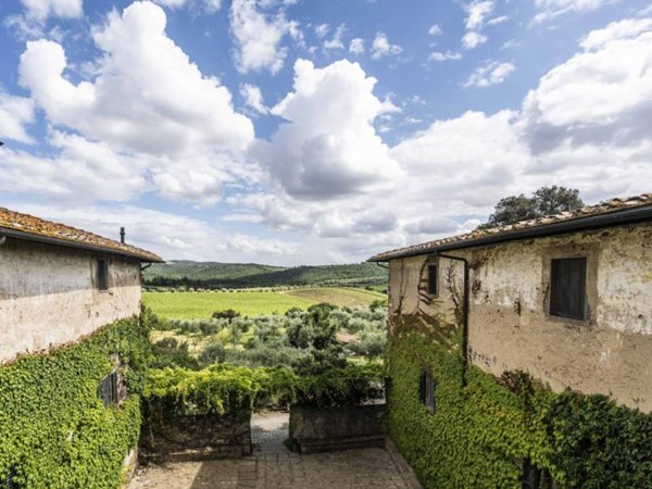 villa in vendita a Barberino Tavarnelle in zona Barberino Val d'Elsa