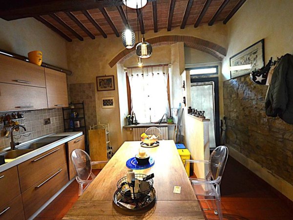 appartamento in vendita a Barberino Tavarnelle in zona San Donato in Poggio