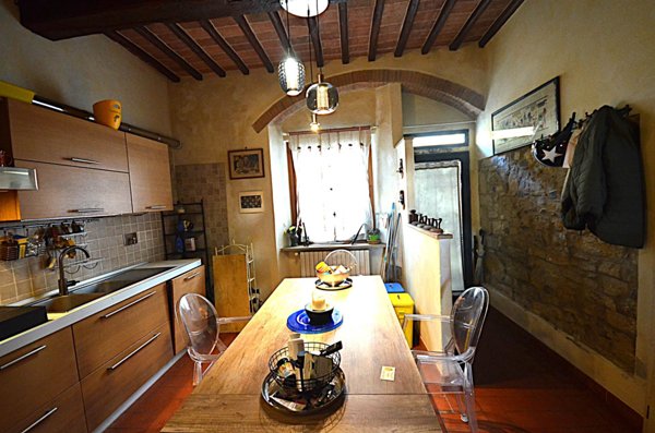 appartamento in vendita a Barberino Tavarnelle in zona San Donato in Poggio