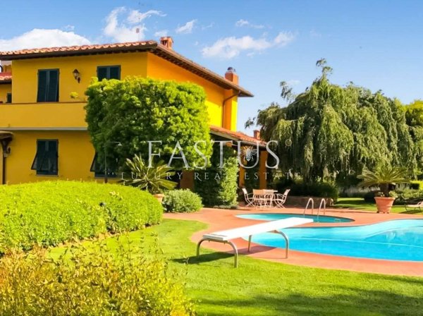 casa indipendente in vendita a Barberino Tavarnelle in zona Marcialla