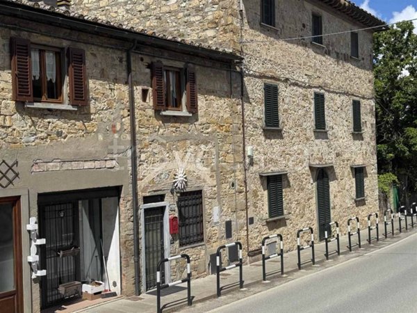 appartamento in vendita a Barberino Tavarnelle in zona San Donato in Poggio