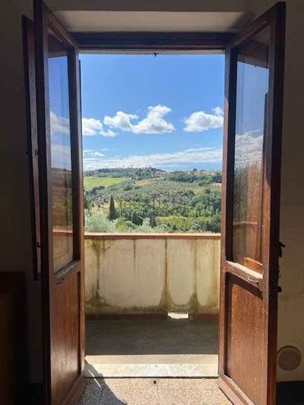 appartamento in vendita a Barberino Tavarnelle in zona Tignano