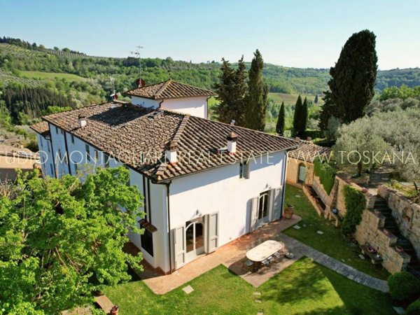 casa indipendente in vendita a Barberino Tavarnelle
