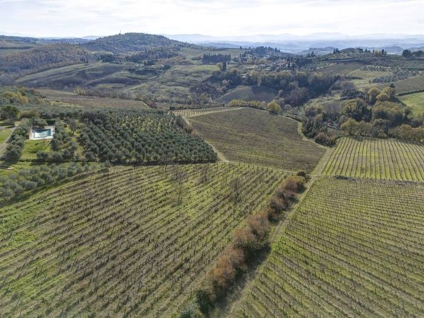terreno agricolo in vendita a Barberino Tavarnelle