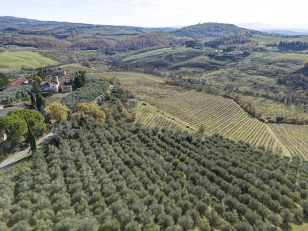 terreno agricolo in vendita a Barberino Tavarnelle