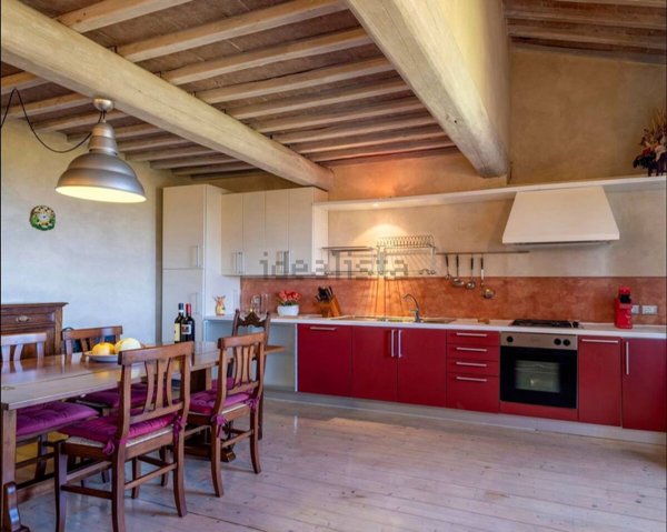 appartamento in vendita a Barberino Tavarnelle in zona Barberino Val d'Elsa