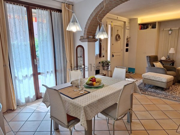 appartamento in vendita a Barberino Tavarnelle in zona Marcialla