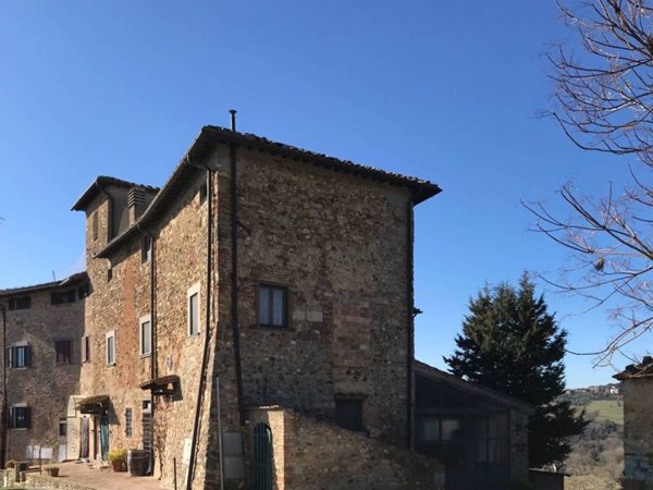 casa indipendente in vendita a Barberino Tavarnelle in zona Tignano