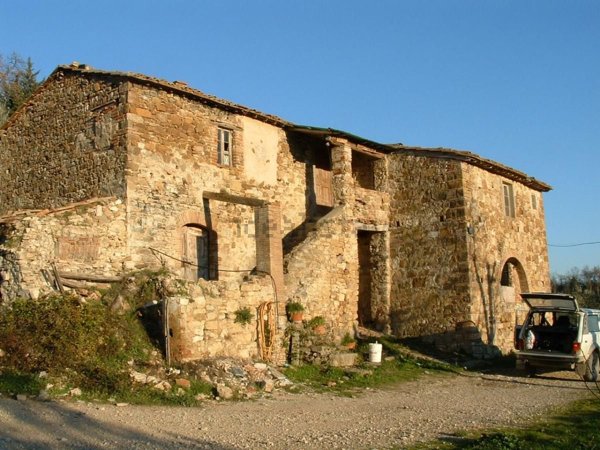 casa indipendente a Barberino Tavarnelle in zona Tavarnelle Val di Pesa