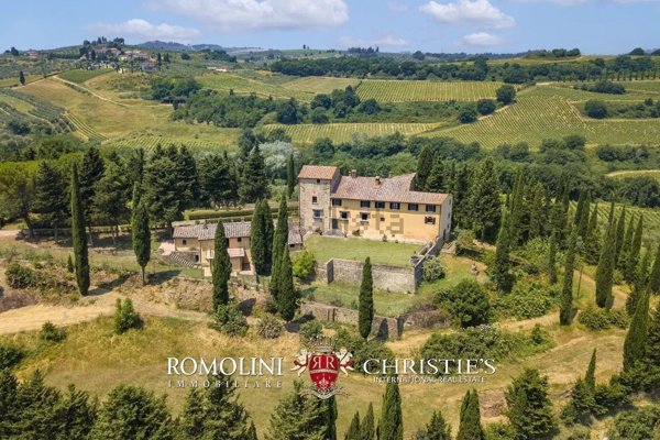 casa indipendente in vendita a Barberino Tavarnelle